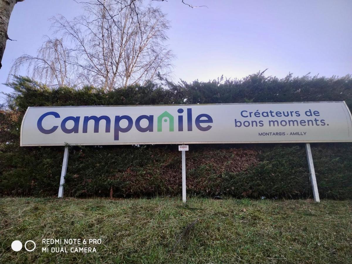 Campanile Montargis - Amilly Hotel Amilly  Bagian luar foto