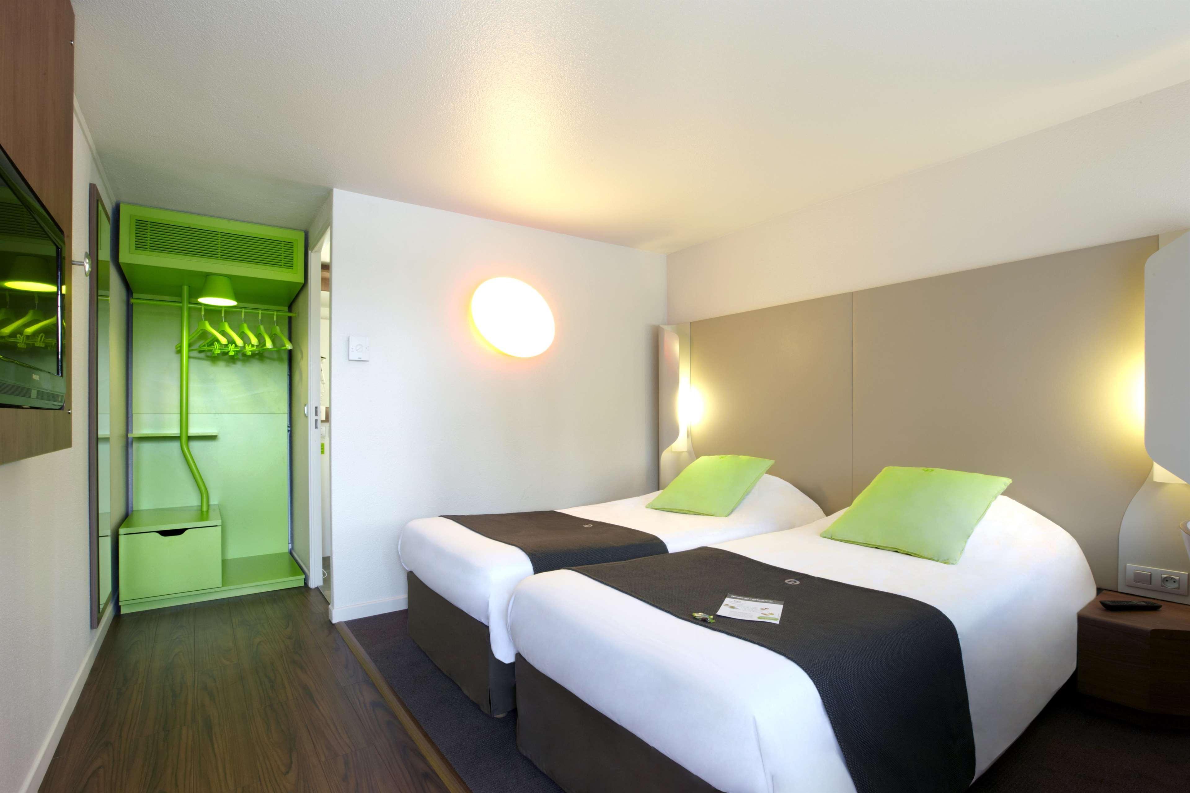 Campanile Montargis - Amilly Hotel Amilly  Ruang foto